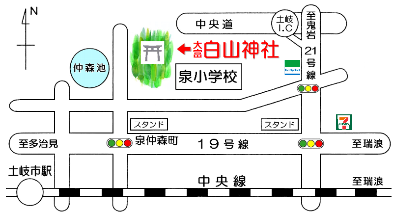 マップ